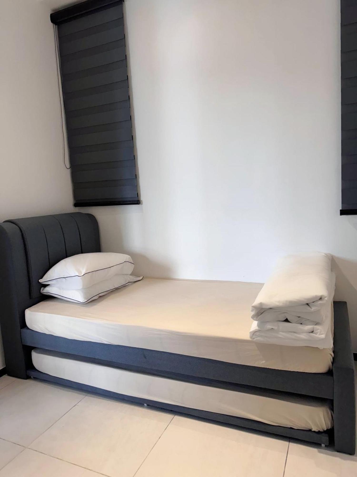 Urban Suites Two Or Three Bedroom Georgetown By Anc Jelutong Bagian luar foto