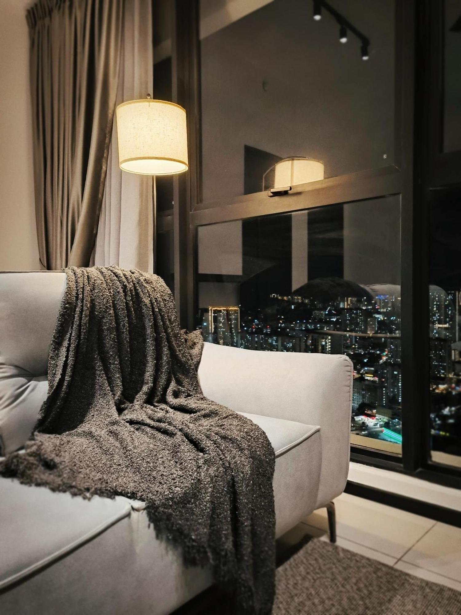 Urban Suites Two Or Three Bedroom Georgetown By Anc Jelutong Bagian luar foto
