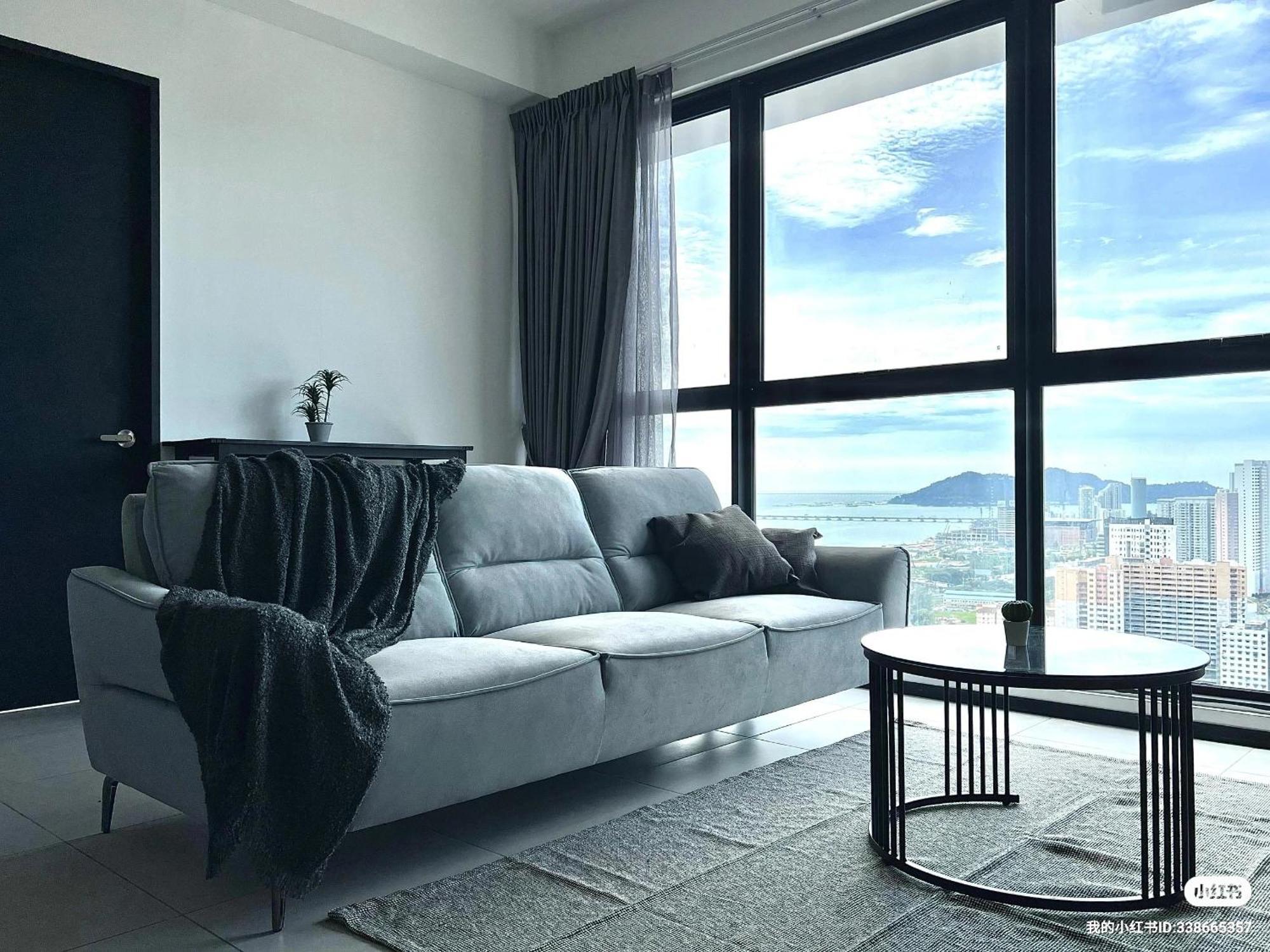 Urban Suites Two Or Three Bedroom Georgetown By Anc Jelutong Bagian luar foto