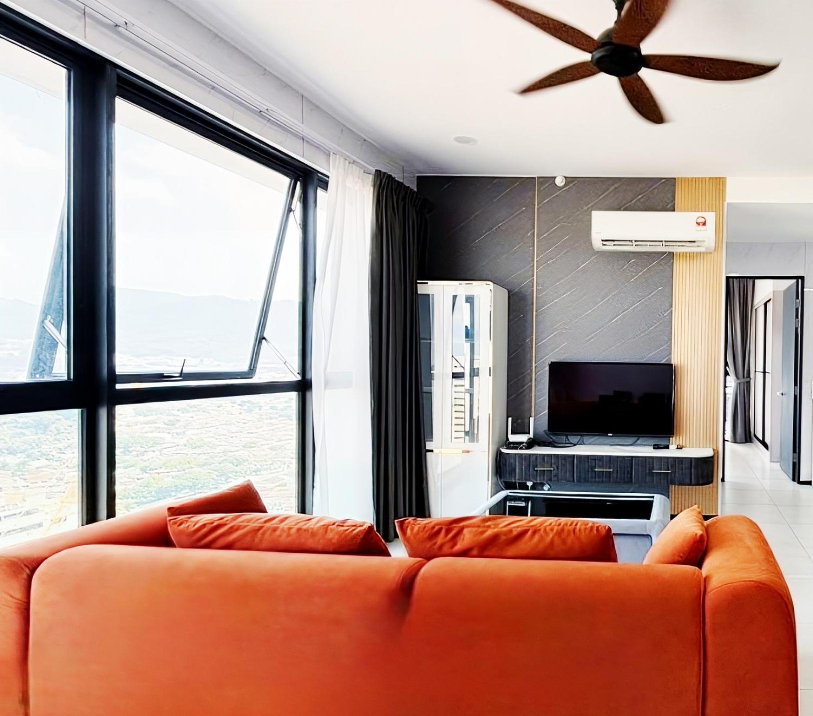 Urban Suites Two Or Three Bedroom Georgetown By Anc Jelutong Bagian luar foto