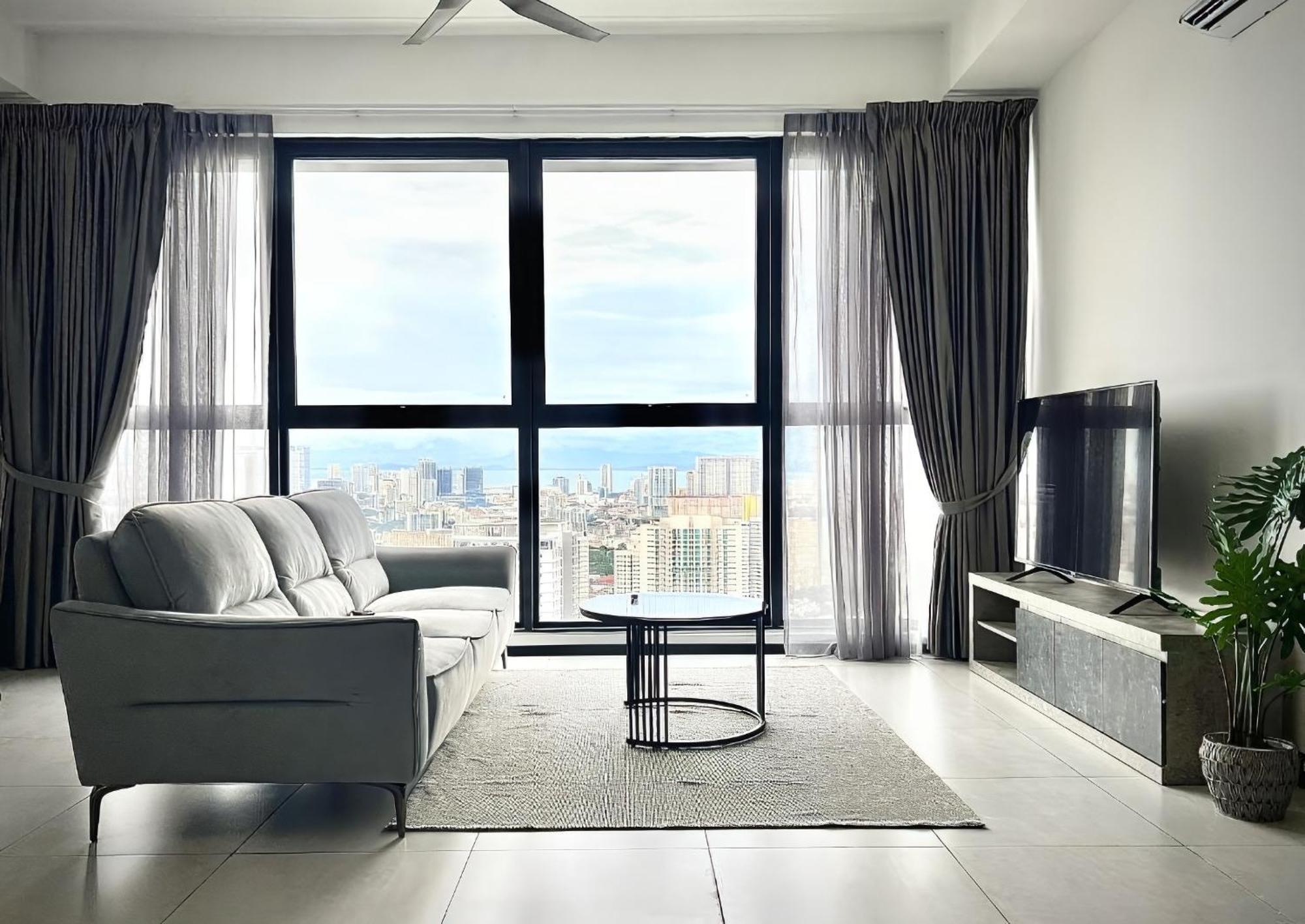Urban Suites Two Or Three Bedroom Georgetown By Anc Jelutong Bagian luar foto