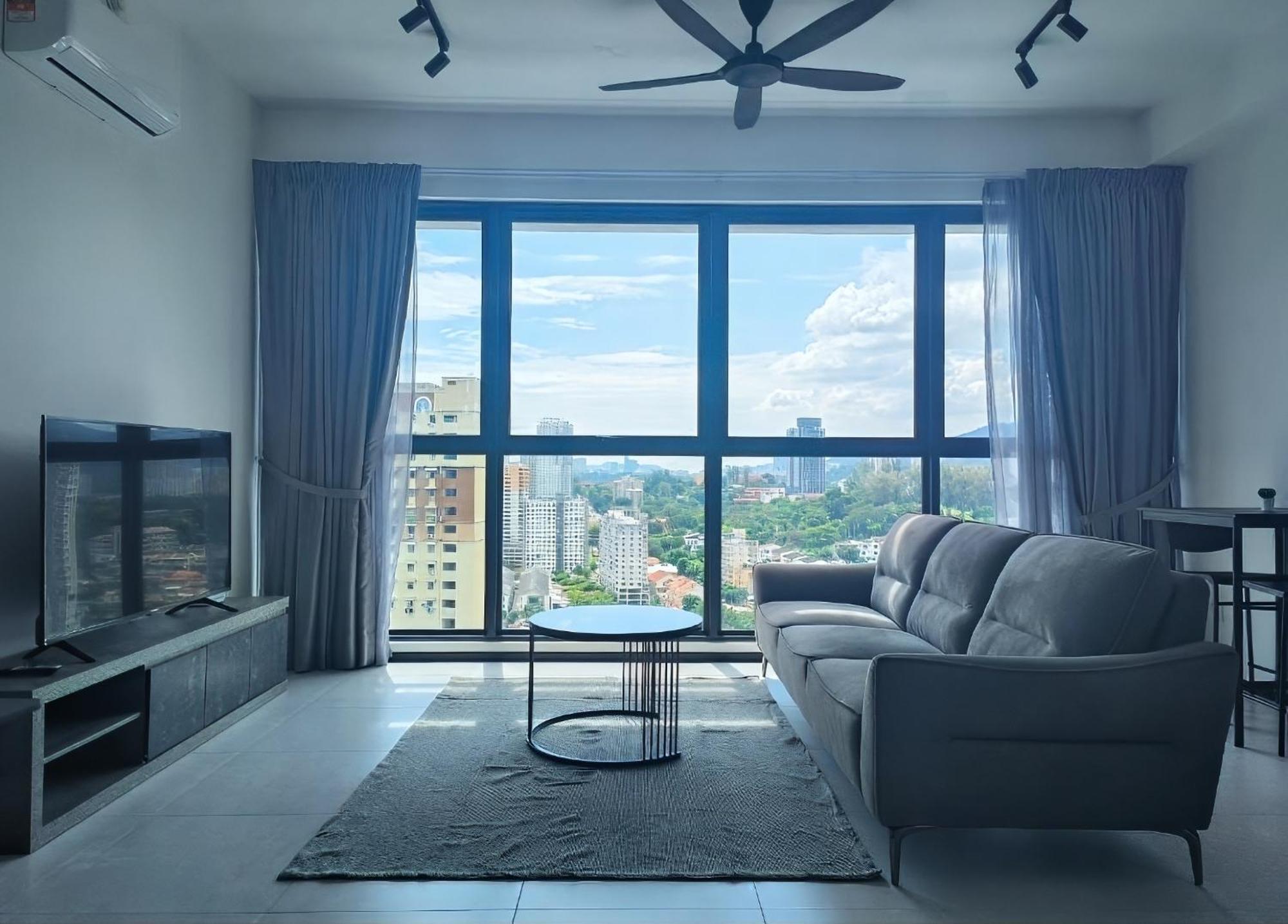 Urban Suites Two Or Three Bedroom Georgetown By Anc Jelutong Bagian luar foto
