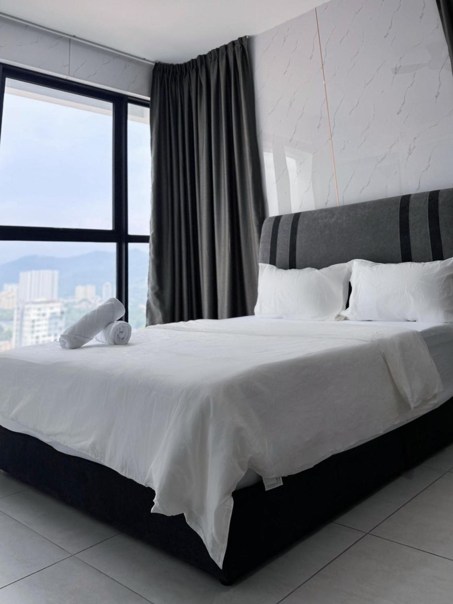 Urban Suites Two Or Three Bedroom Georgetown By Anc Jelutong Bagian luar foto