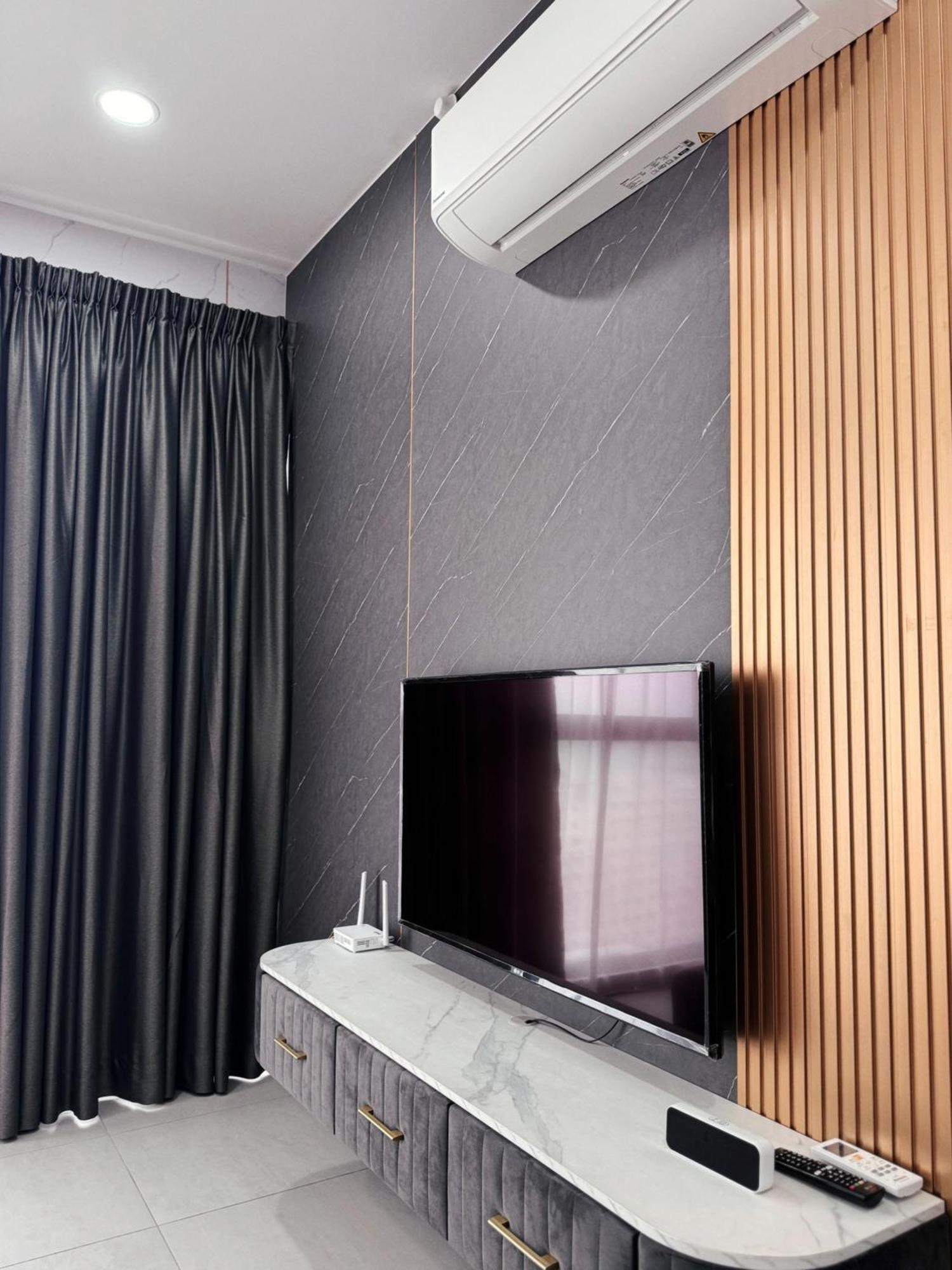 Urban Suites Two Or Three Bedroom Georgetown By Anc Jelutong Bagian luar foto