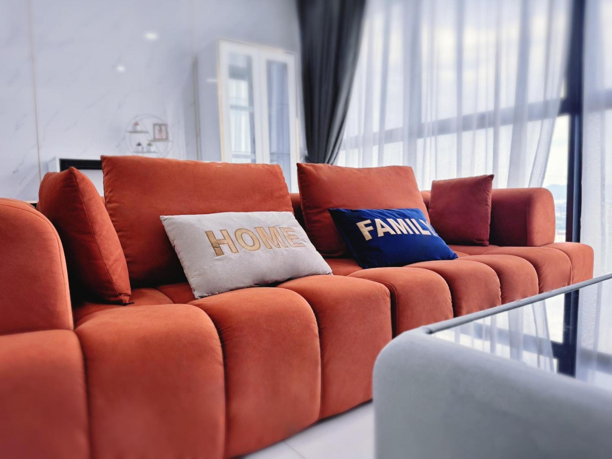 Urban Suites Two Or Three Bedroom Georgetown By Anc Jelutong Bagian luar foto