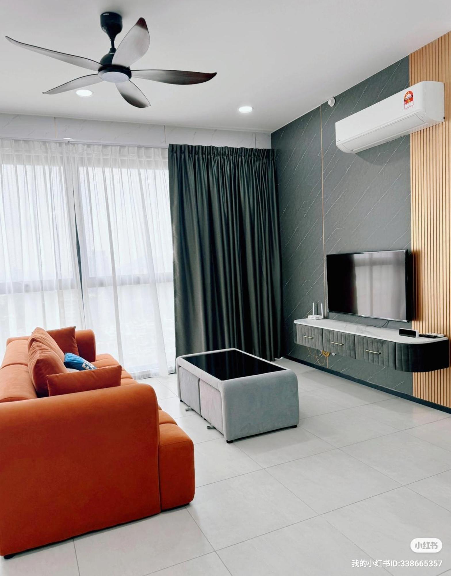 Urban Suites Two Or Three Bedroom Georgetown By Anc Jelutong Bagian luar foto